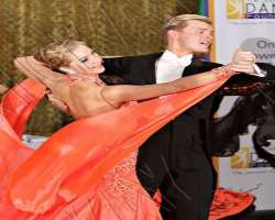 He had also taken ballet lessons at Stephens College in Columbia.